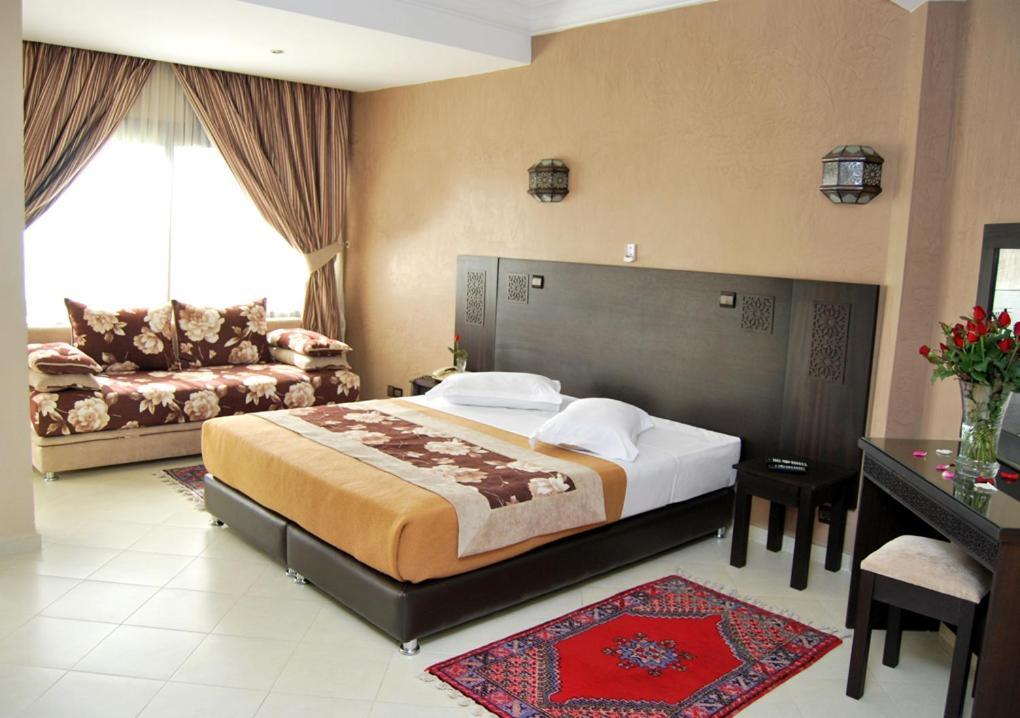 Suite Hotel Tilila Agadir Cameră foto